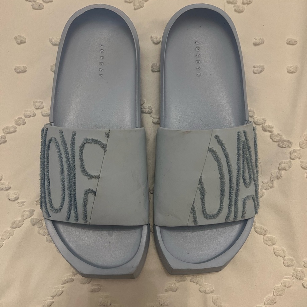 Nike Jordan Woman’s Slide, Size 8
